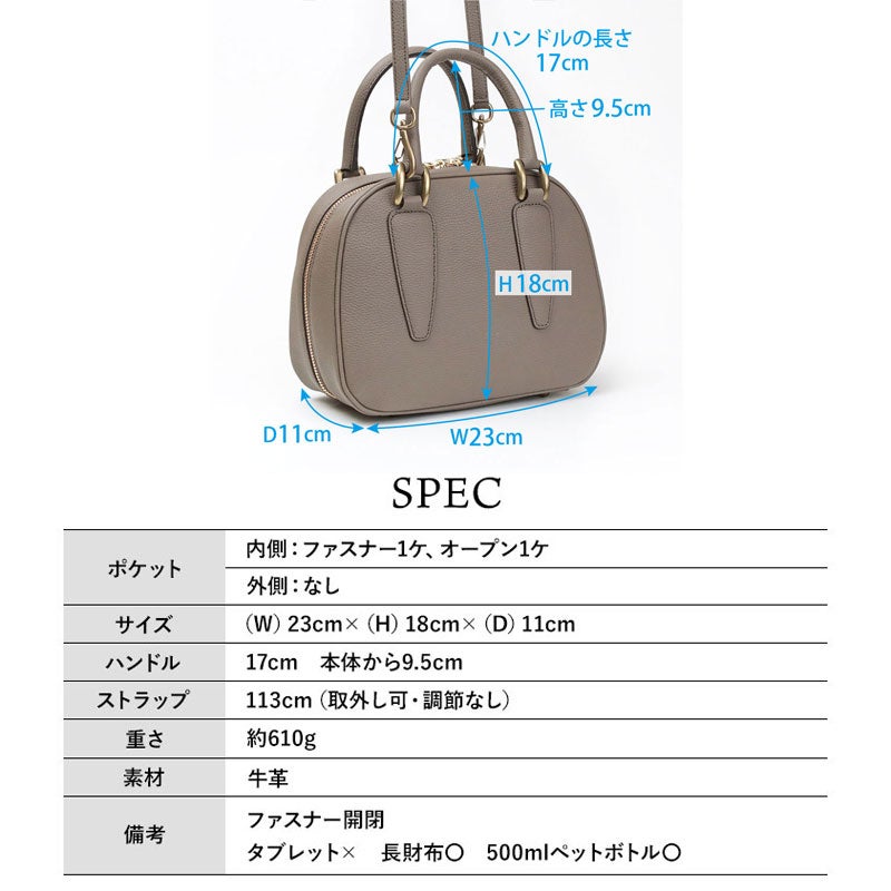 スペック