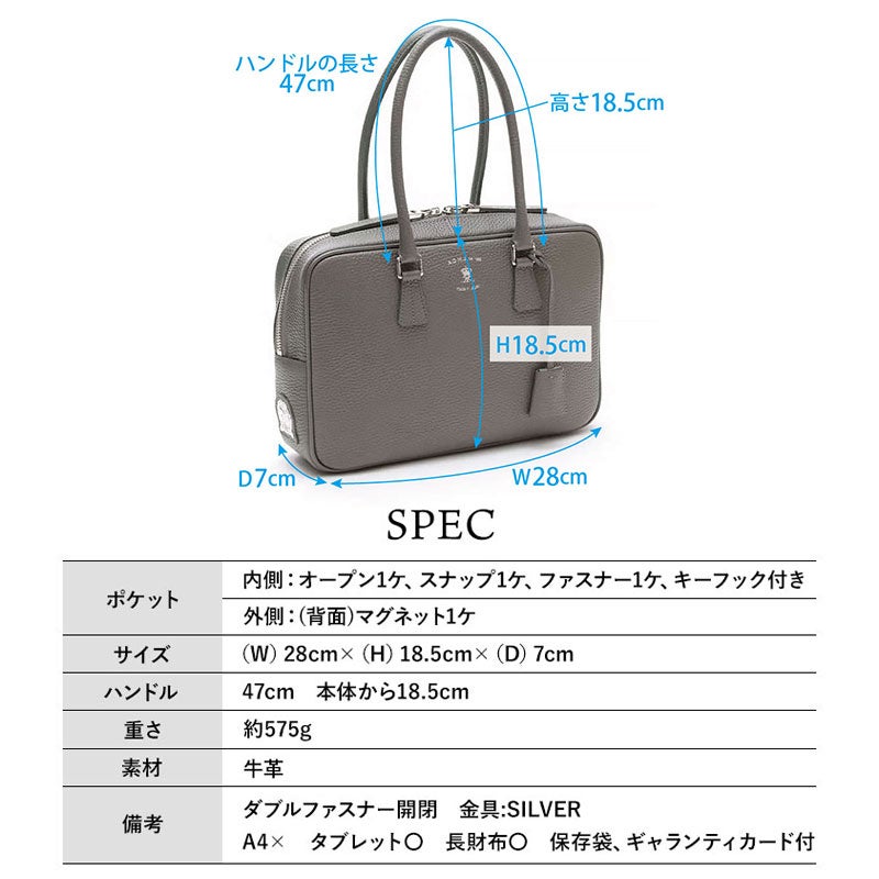 スペック