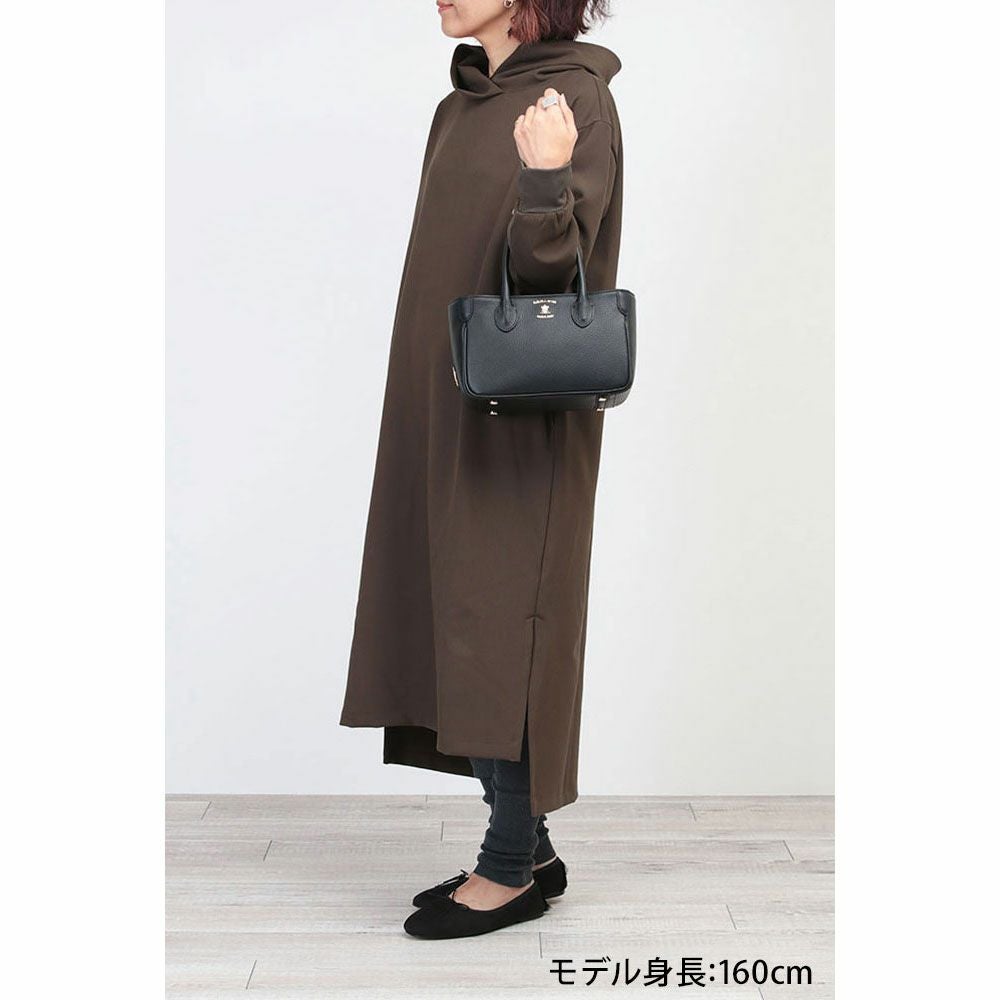 ADMJ ミニトートバッグ 牛革シュリンク ACS01080 | jolisac
