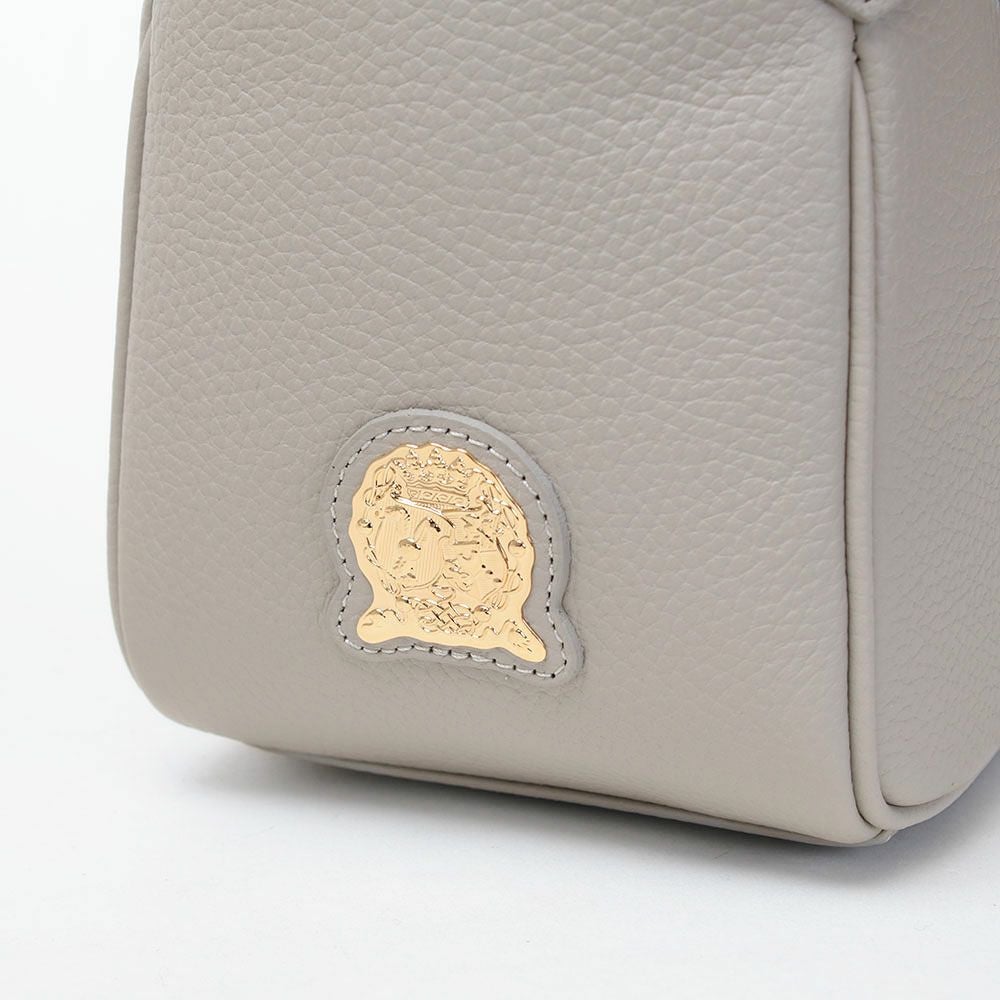 ADMJ ミニトートバッグ 牛革シュリンク ACS01080 | jolisac