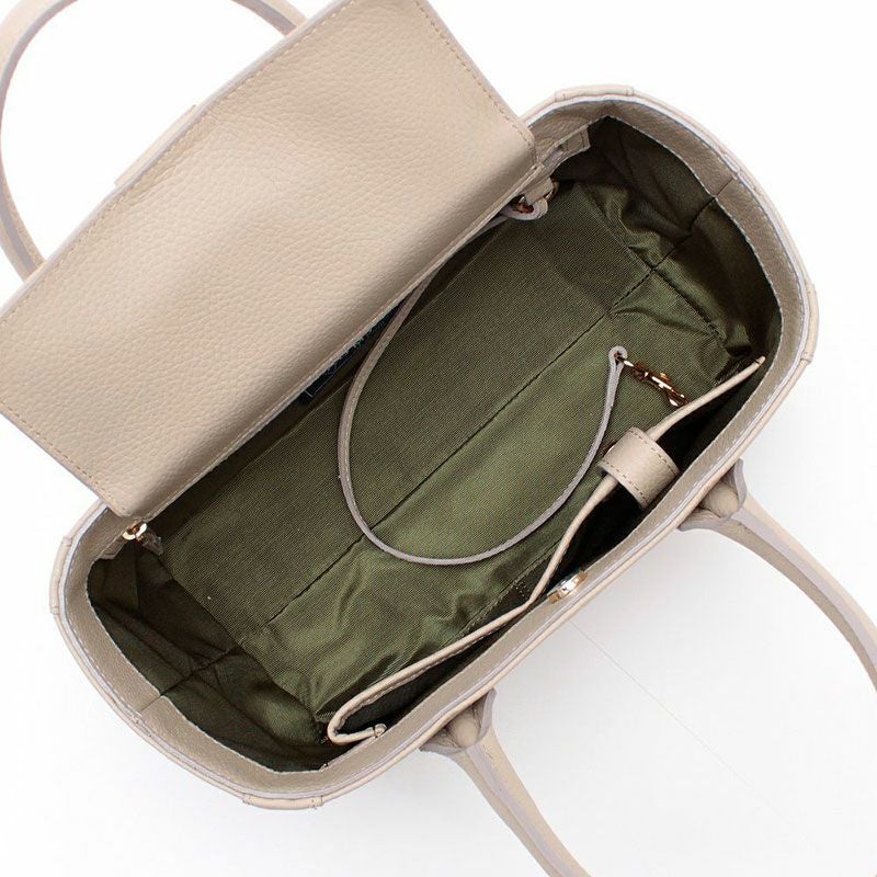 ADMJ ミニトートバッグ 牛革シュリンク ACS01080 | jolisac