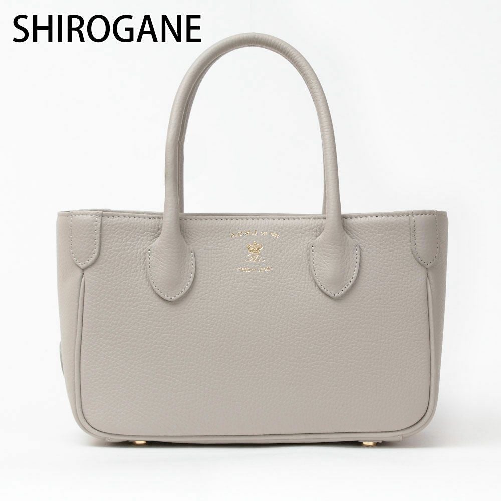 ADMJ ミニトートバッグ 牛革シュリンク ACS01080 | jolisac
