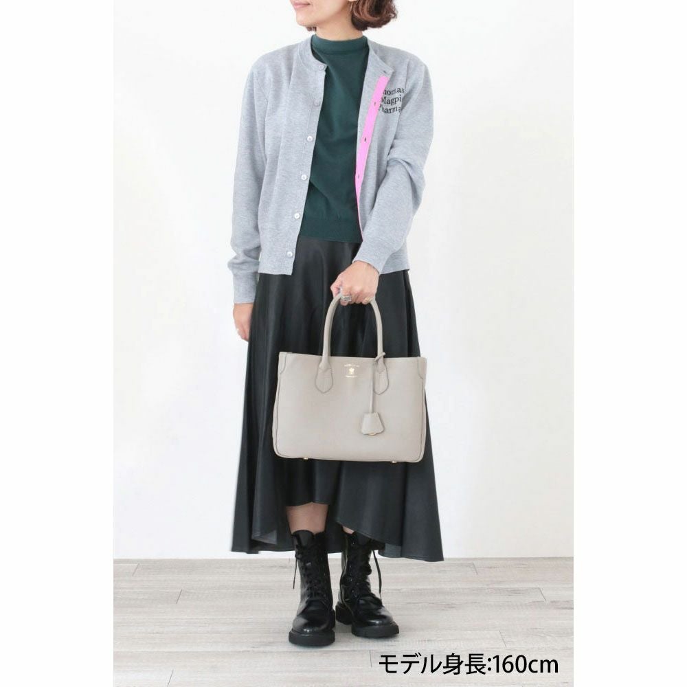 ADMJ トートバッグ 32cm 牛革シュリンク ACS01082J | jolisac