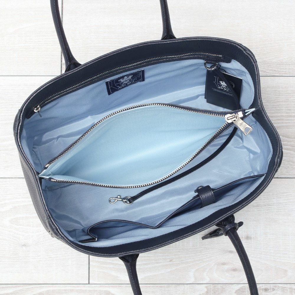 ADMJ トートバッグ 32cm 牛革シュリンク ACS01082J | jolisac