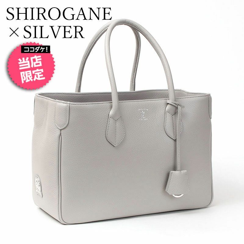 ADMJ トートバッグ 32cm 牛革シュリンク ACS01082J | jolisac