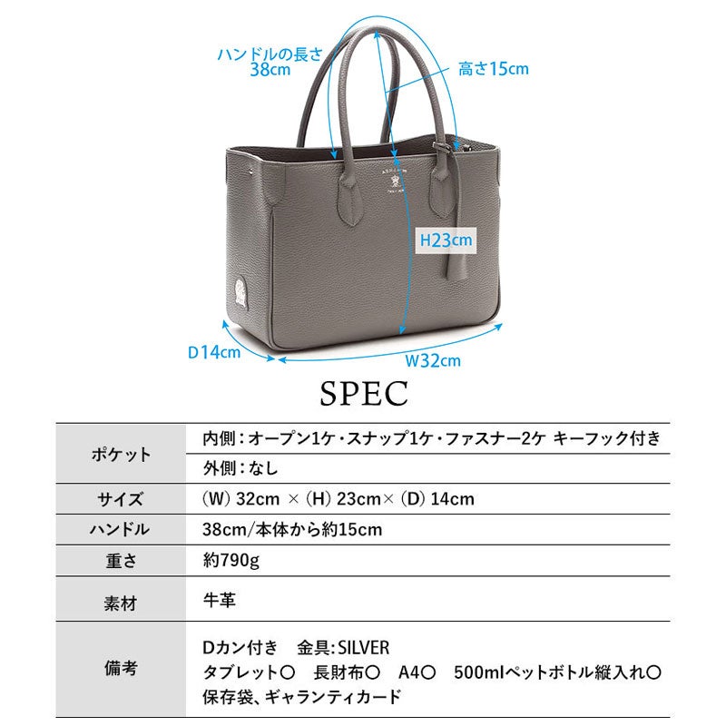 スペック