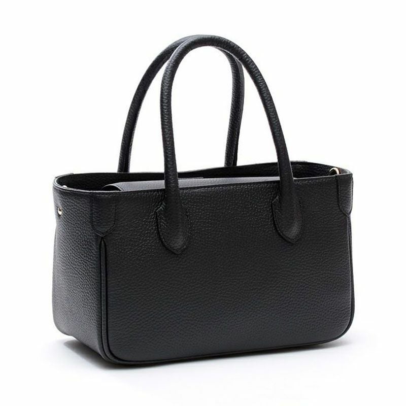 ADMJ ミニトートバッグ 牛革 シュリンク Dカン付き ACS01186A | jolisac