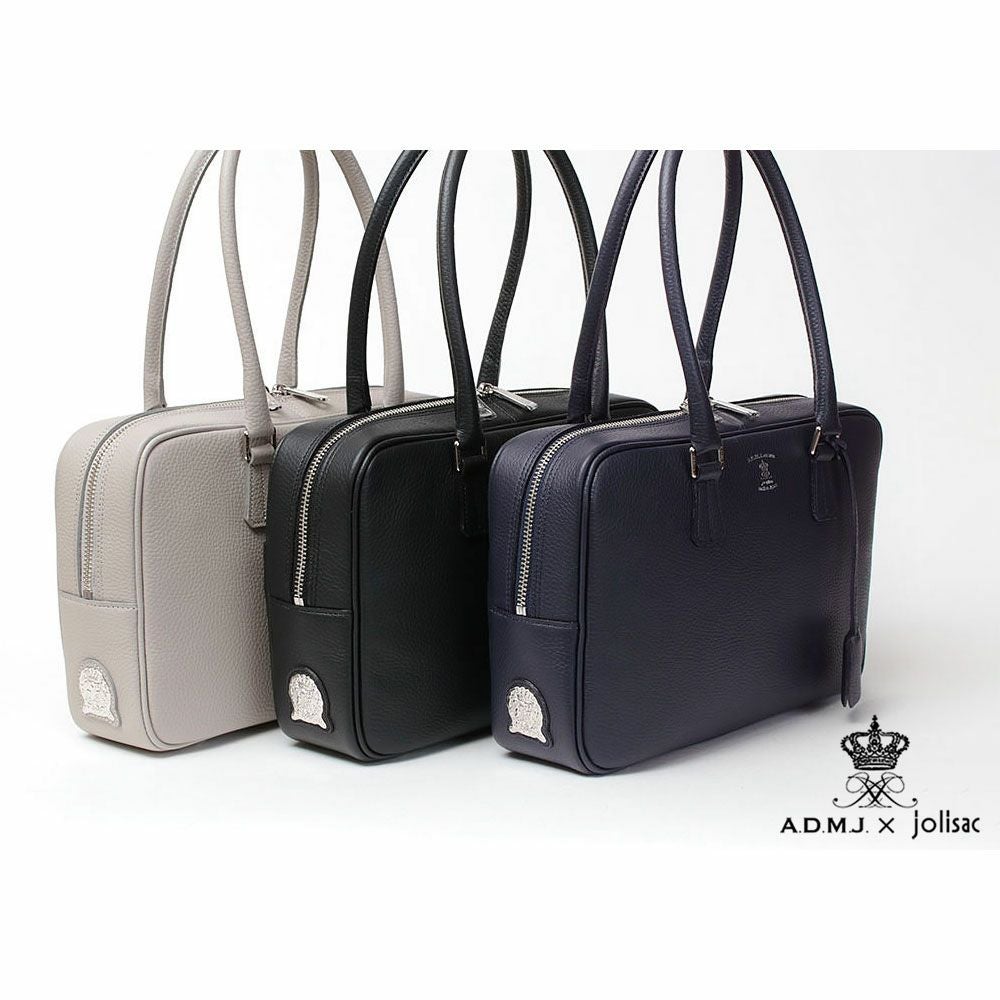 ADMJ ボストンバッグ シュリンク 28cm ACS01083J | jolisac
