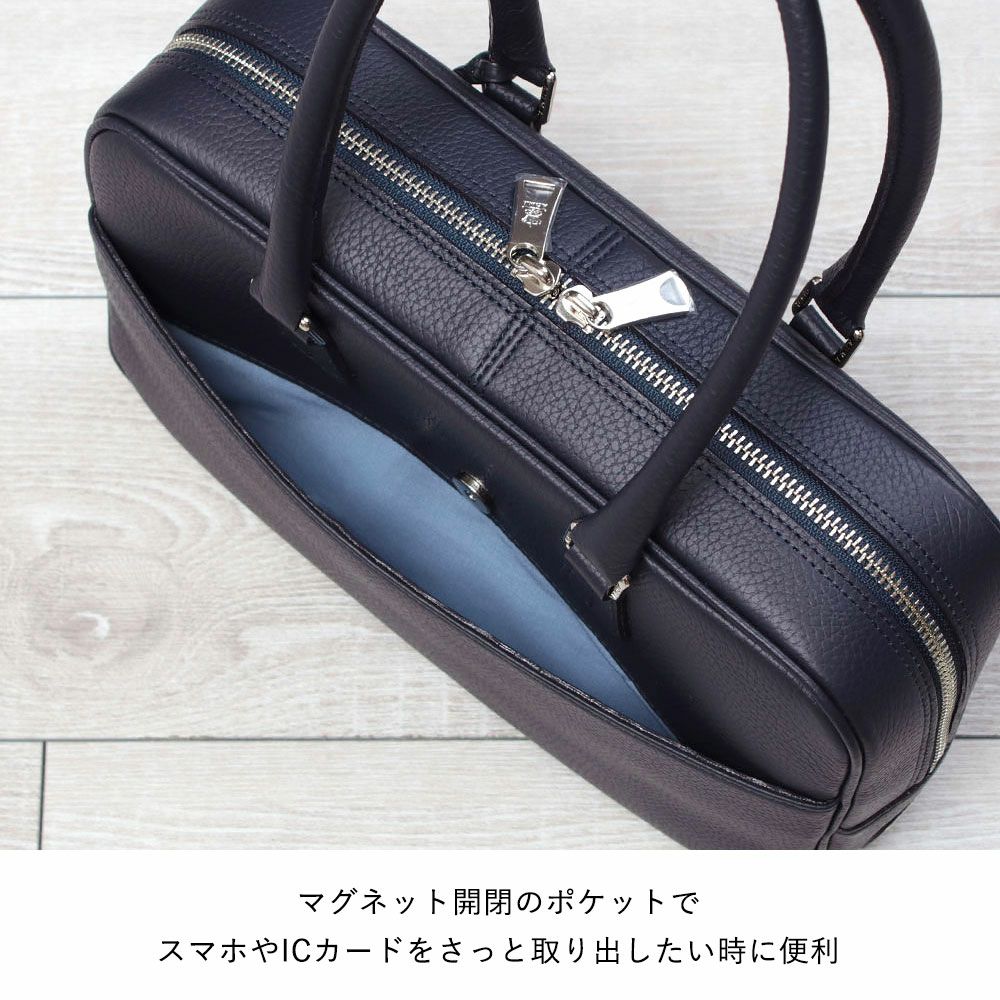 ADMJ ボストンバッグ シュリンク 28cm ACS01083J | jolisac