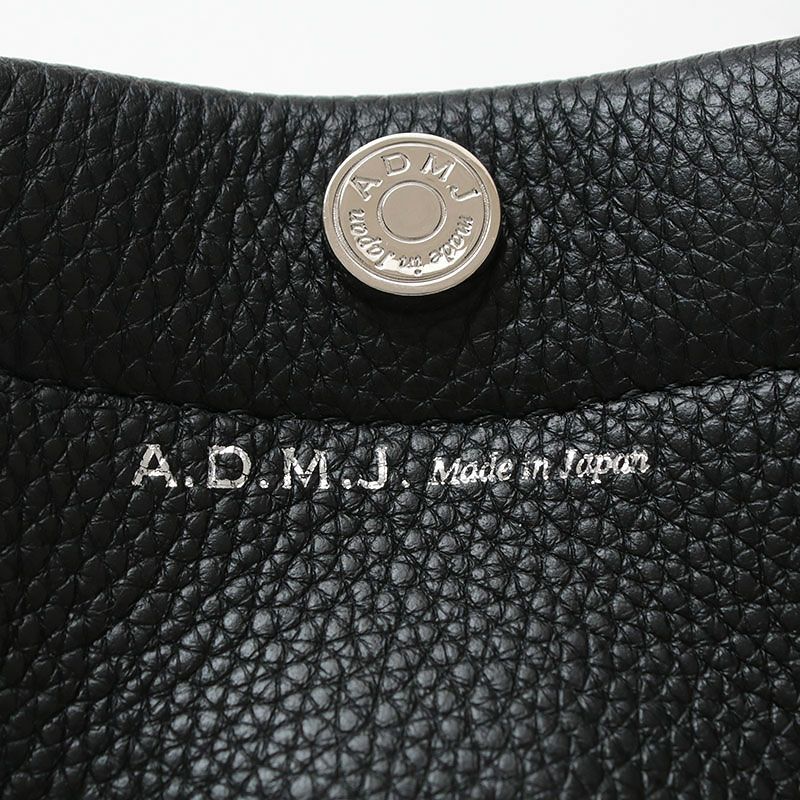 ADMJ トートバッグ 20cm モーツァルト クリスタル 23WS01109SV | jolisac