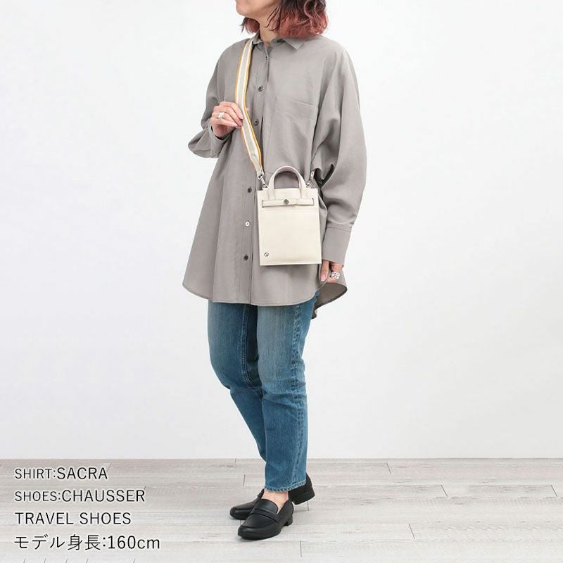 ADMJ モバイルポーチ ナッパブロッサム 2WAY 24SS01023 | jolisac