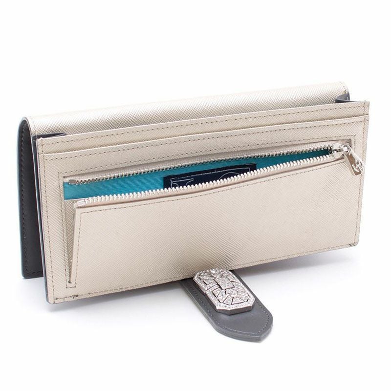 ADMJ 長財布 アールデコモチーフ ヴィッテリアルマ 24SA06005 | jolisac