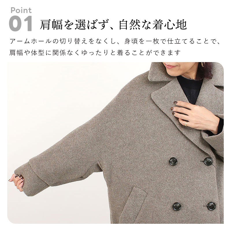 肩周りポイント