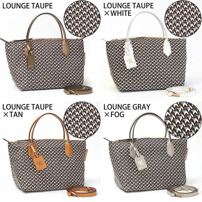 ROBERTA PIERIロベルタピエリ☆TATAMI 2WAYスモールダッフル ROBERTA PIERI ロベルタピエリ TATAMI ミニダッフル 2WAY ND | jolisac
