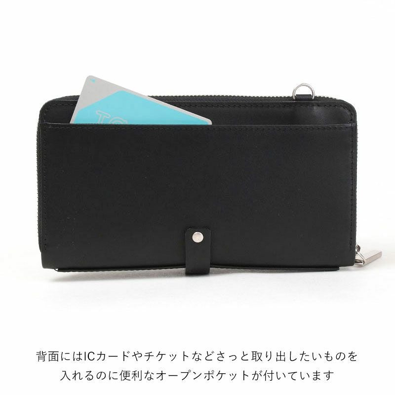 M.U.L. エムユーエル 財布 ウォレットショルダー MUL-008 クーポン対象