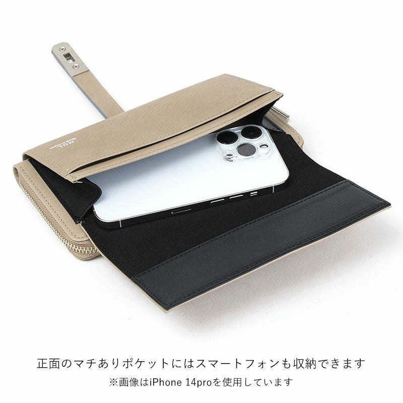 新品　エムユーエル　M.U.L キルティング　がま口　長財布 楽天市場】【正規販売店】【即納】 M.U.L. エムユーエル 財布