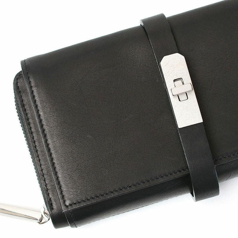 新品】M.U.Lエムユーエル　ウォレットチェーンショルダーオーストリッチ 楽天市場】【正規販売店】【即納】 M.U.L. エムユーエル 財布