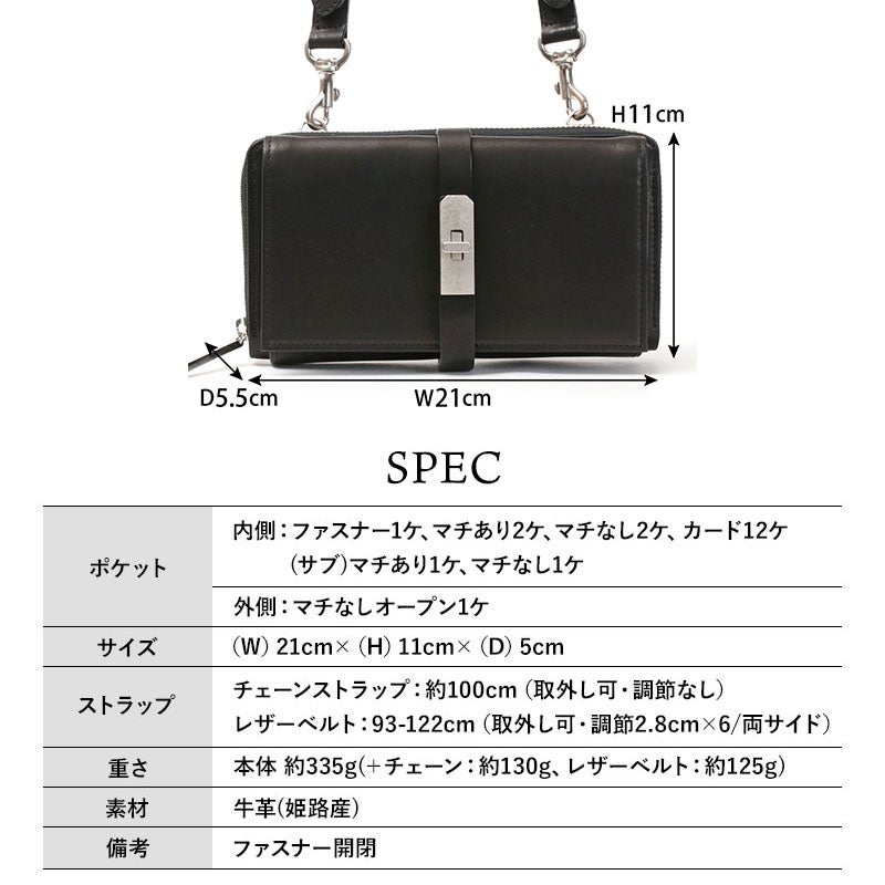 スペック
