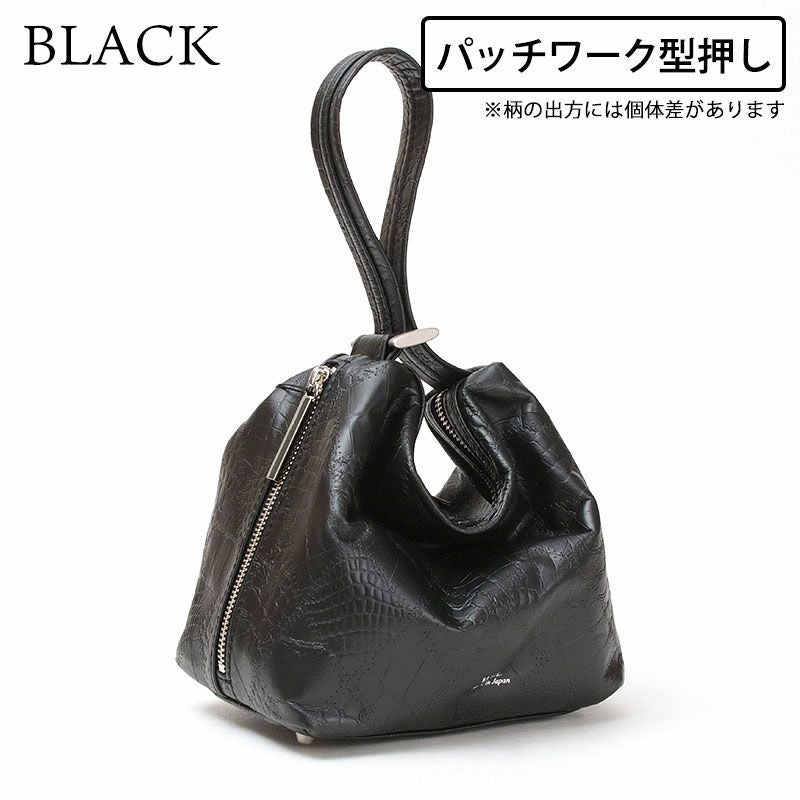 パッチワーク型押し