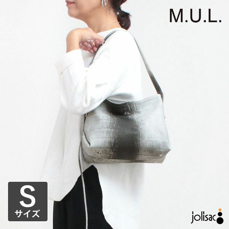 M.U.L. エムユーエル テールショルダーS MUL-102 【クーポン対象