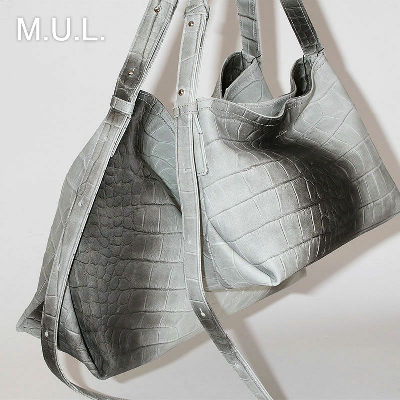M.U.L. エムユーエル テールショルダーS MUL-102 【クーポン対象