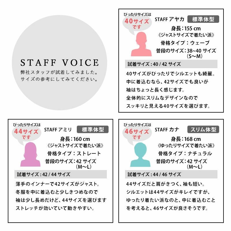 スタッフコメント