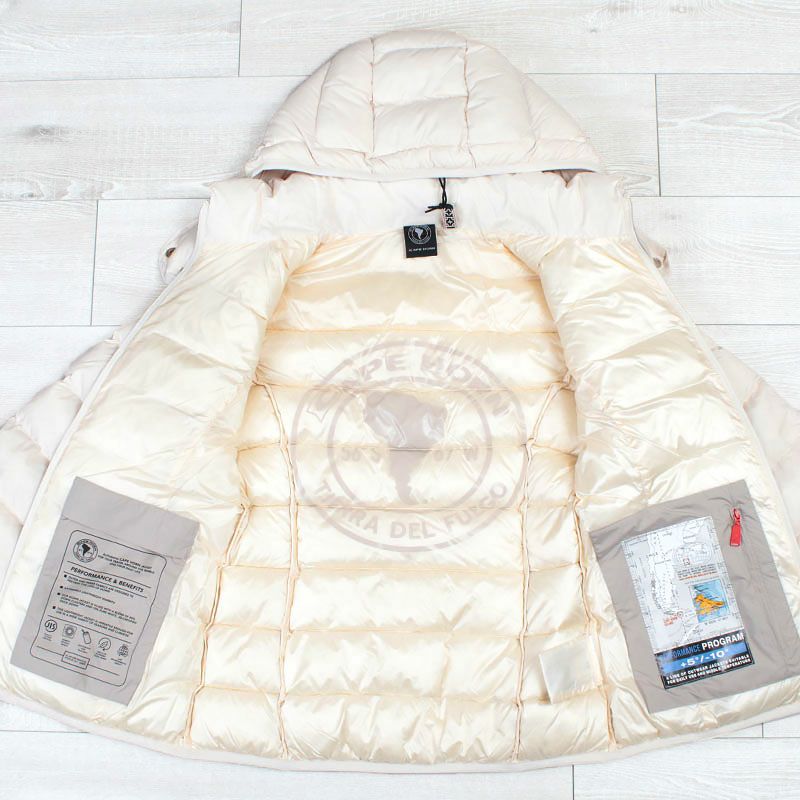 ケープホーン CAPE HORN ダウン マットステラ MATT STELLA 72560 | jolisac
