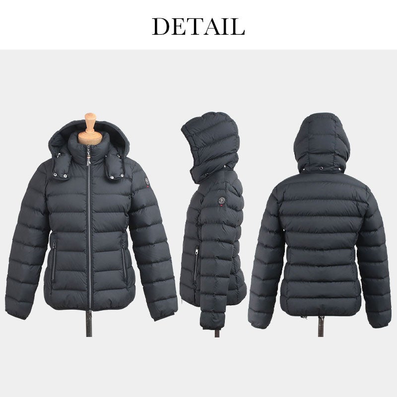 シルエットディテール