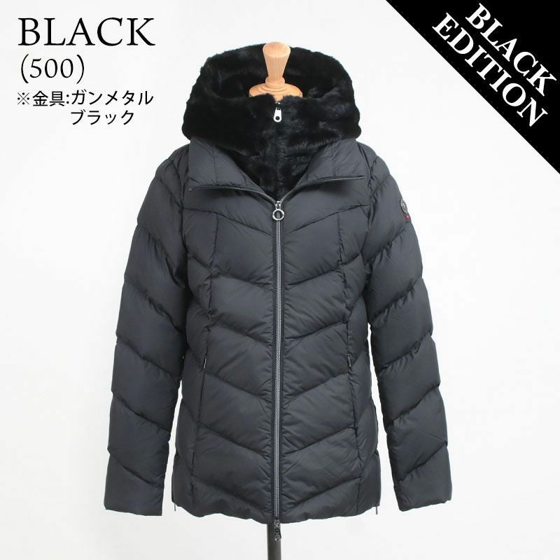 CAPE HORN ダウン エコファーコンビ ALVAREZ マット ケープホーン
