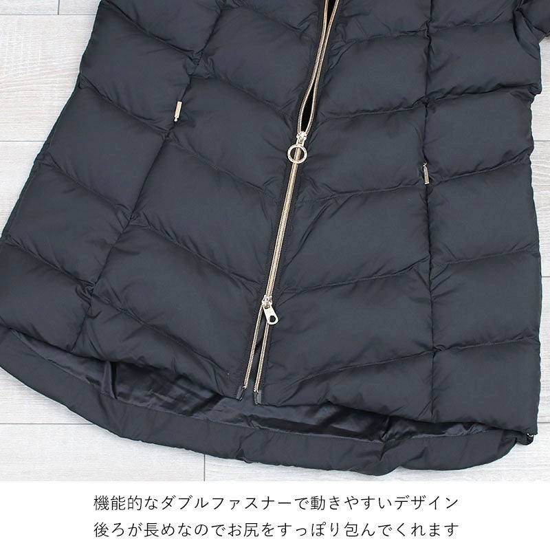 ダブルファスナー