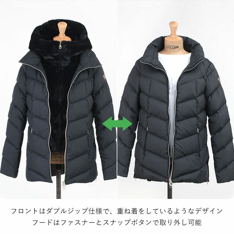 フードありなし