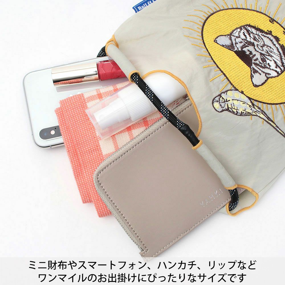 ボールアンドチェーン ball&chain ミニバッグ コラボ Sサイズ | jolisac
