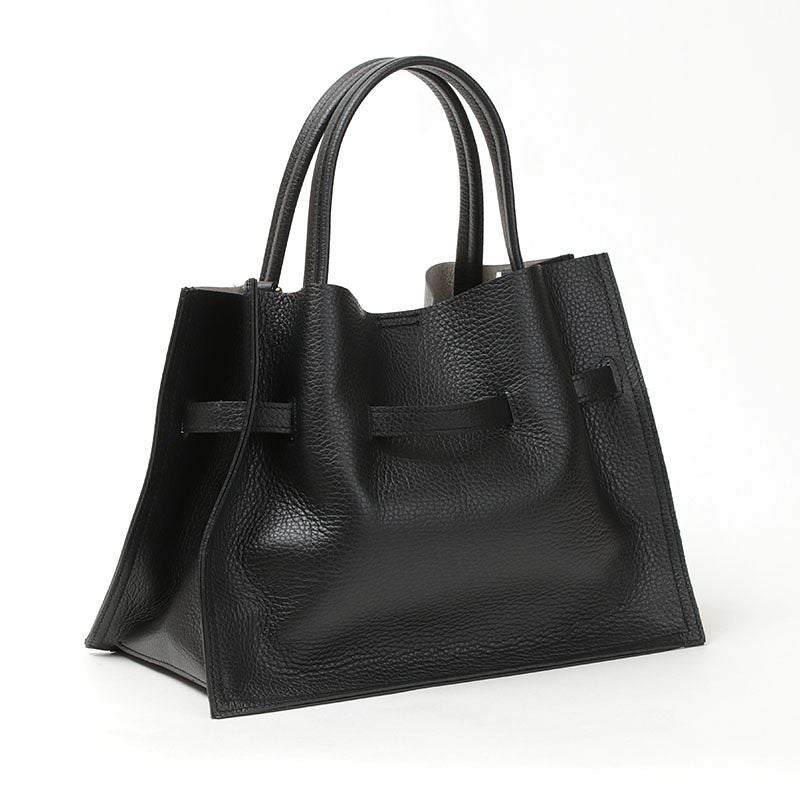 VIOLAd’ORO TRERO / V-1496 BLACK ヴィオラドーロ バッグ TRERO Mサイズ V-1496 VIOLAd'ORO | jolisac