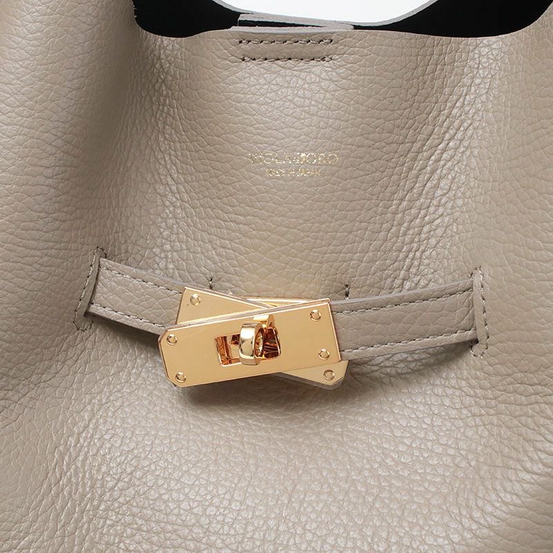 ライトトープ金具ディテール画像