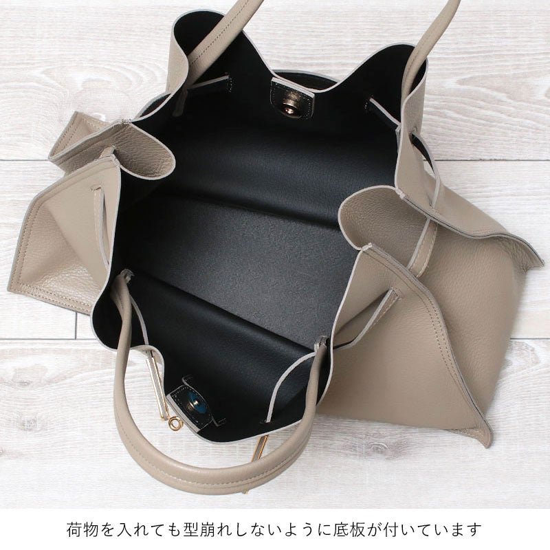 ヴィオラドーロ バッグ TRERO Lサイズ A4可 V-1497 VIOLAd'ORO | jolisac