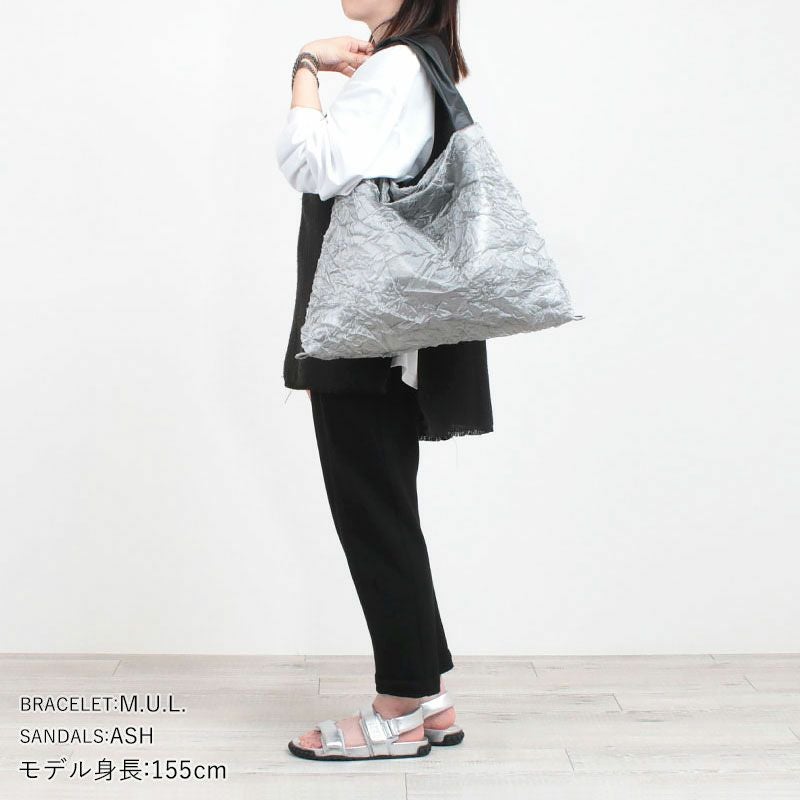 acrylic アクリリック トートバッグ FORME 2WAY 超軽量 | jolisac