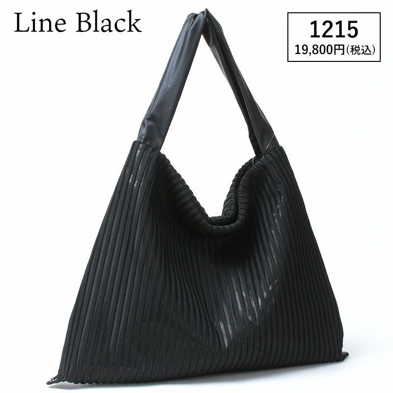 acrylic アクリリック トートバッグ FORME 2WAY 超軽量 | jolisac