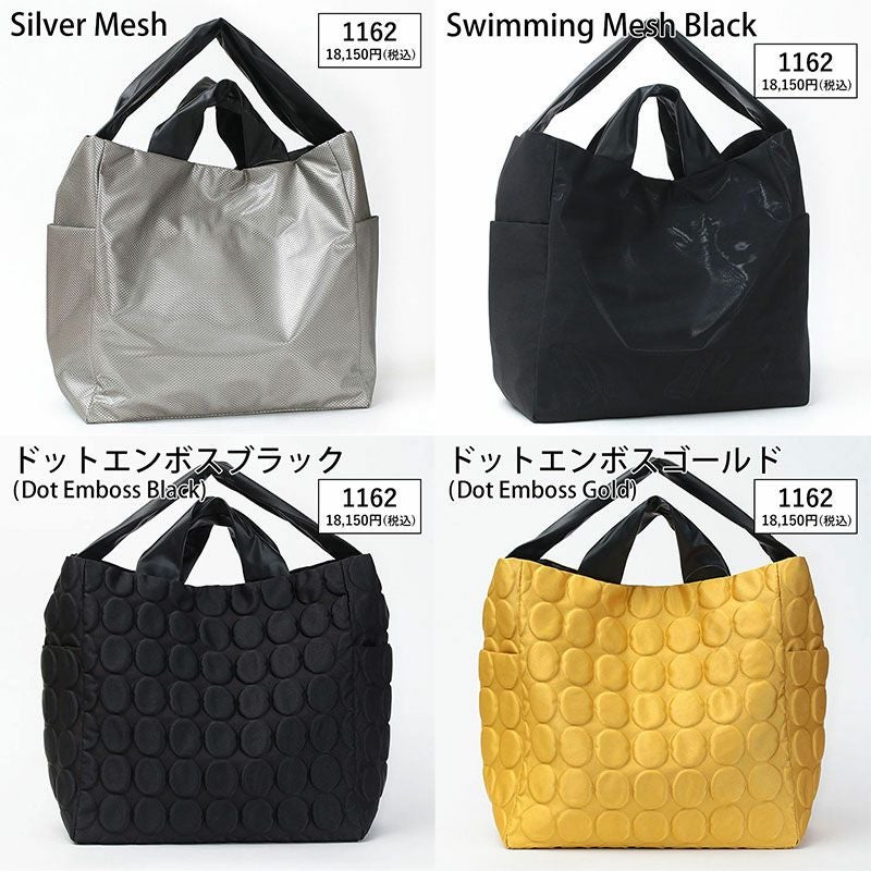 一部SALE】 acrylic アクリリック トートバッグ 超軽量 L BAG 2WAY A4