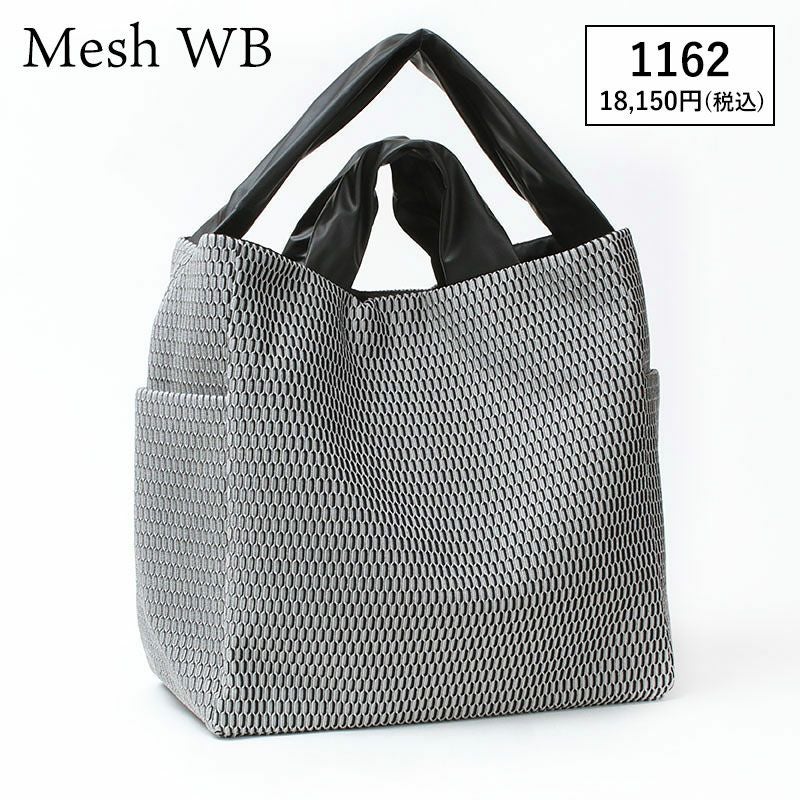 acrylic アクリリック トートバッグ 超軽量 L BAG 2WAY A4 1162 | jolisac