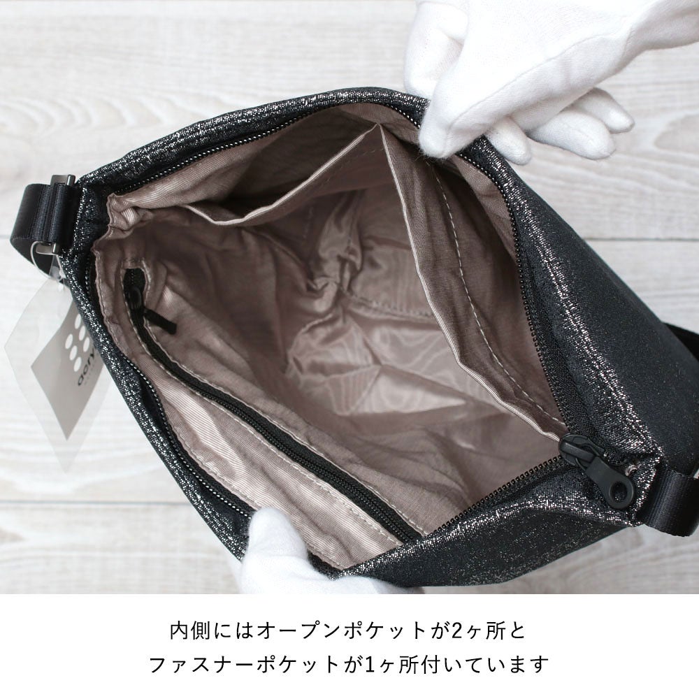 acrylic アクリリック TACK ショルダー | jolisac