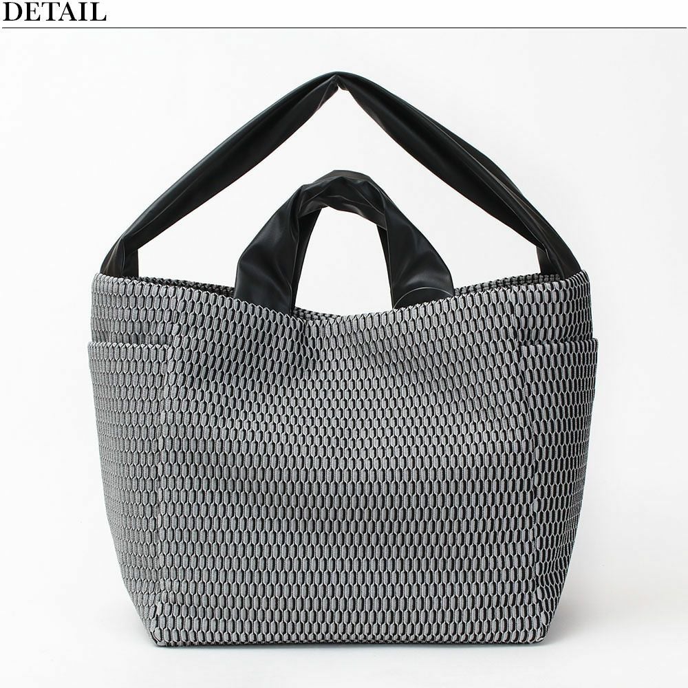 acrylic アクリリック M BAG 2WAYプラス トート | jolisac