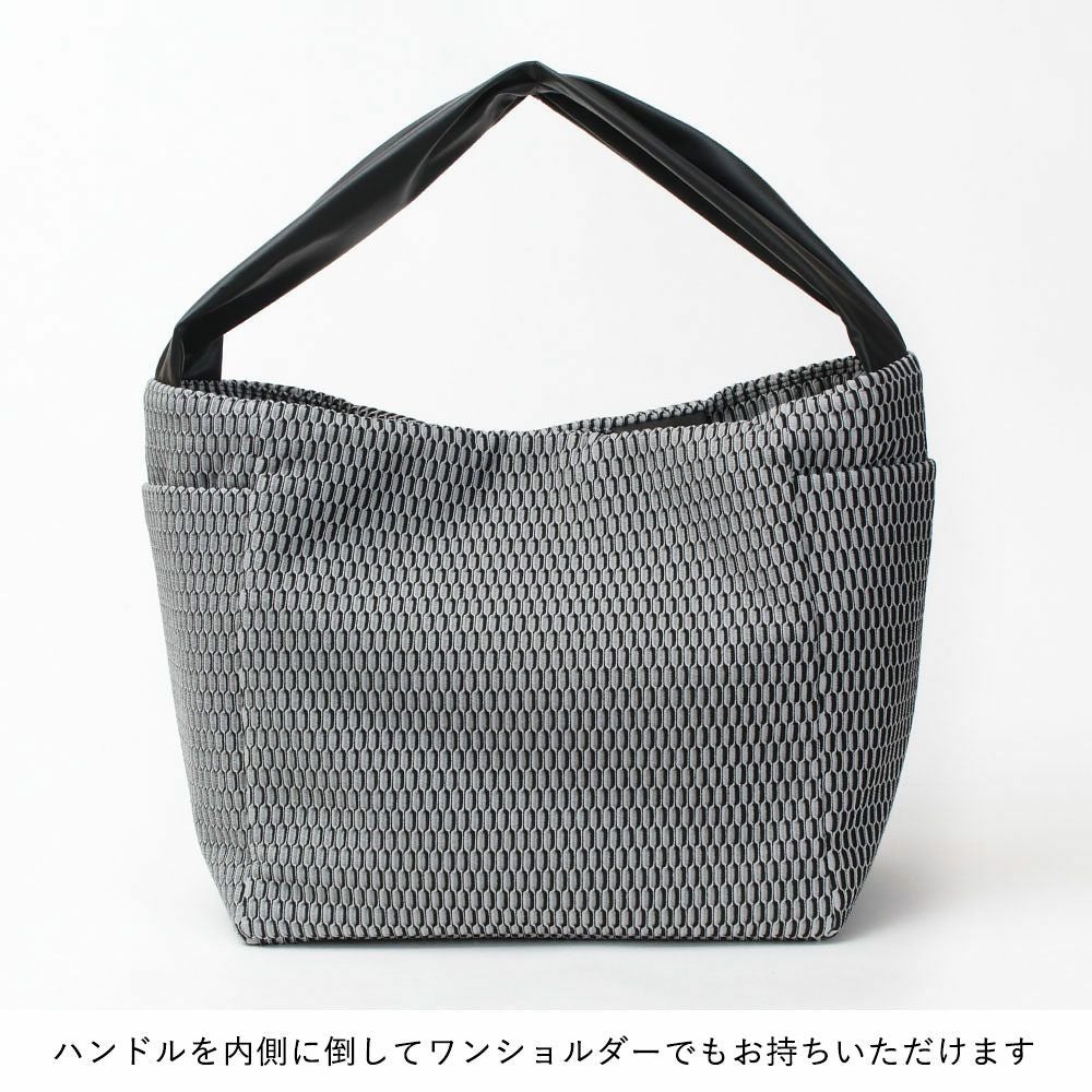 acrylic アクリリック Mバッグプラス トート 超軽量 1312/1313 | jolisac