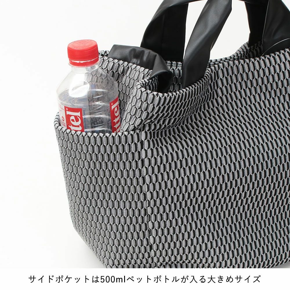 acrylic アクリリック M BAG 2WAYプラス トート | jolisac