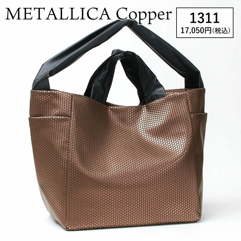 acrylic (アクリリック) ハンドバッグ BRACELET RENZ Black satin mesh acrylic（アクリリック） バッグ S bag 2WAY ナイロン PVC トート 1182