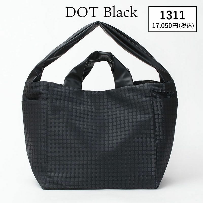 ドットブラック
