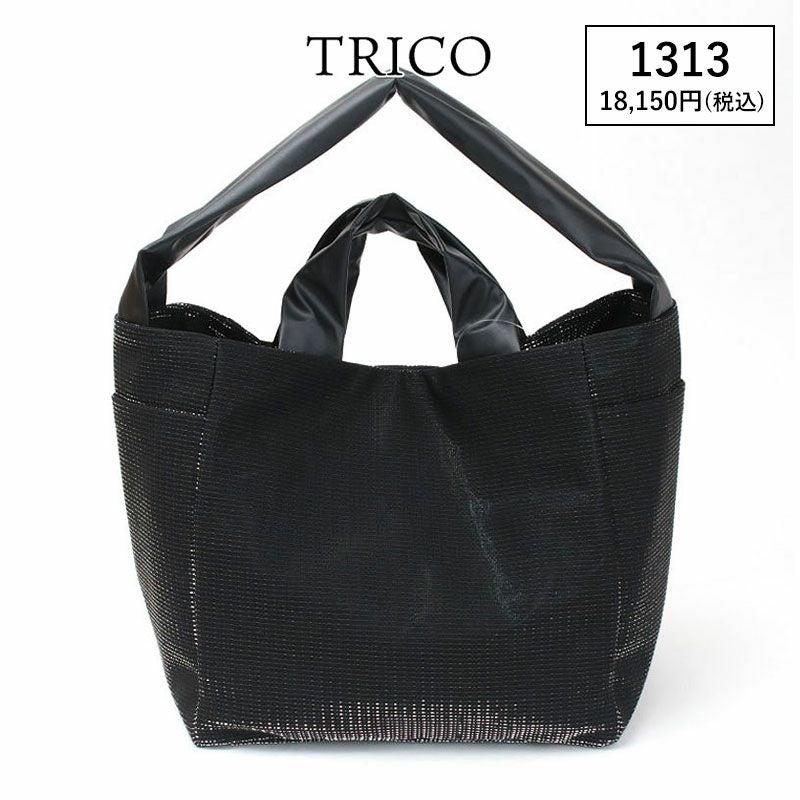 acrylic アクリリック Mバッグプラス トート 超軽量 1312/1313 | jolisac