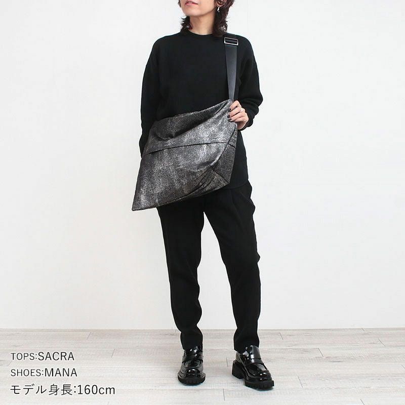 acrylic アクリリック TACKバッグ 太ショルダー 超軽量 | jolisac