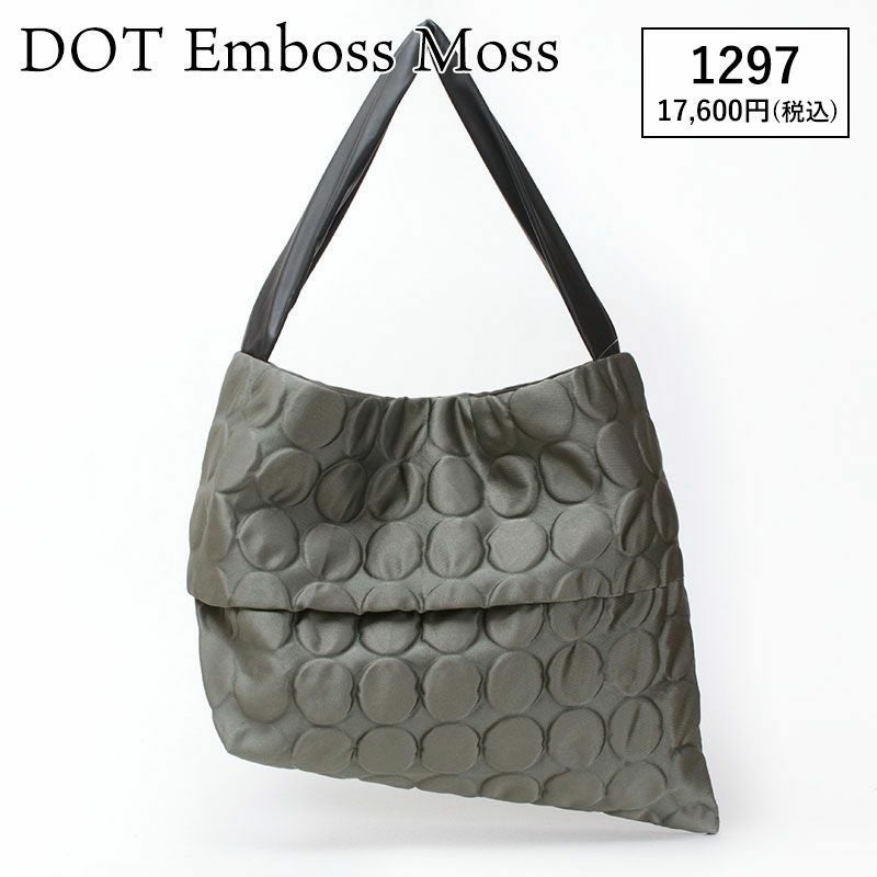 ドットエンボスモス