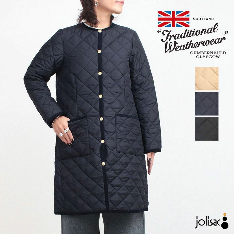 TRADITIONAL WEATHERWEAR アウター ARKLEY LONG アークリーロング ノー