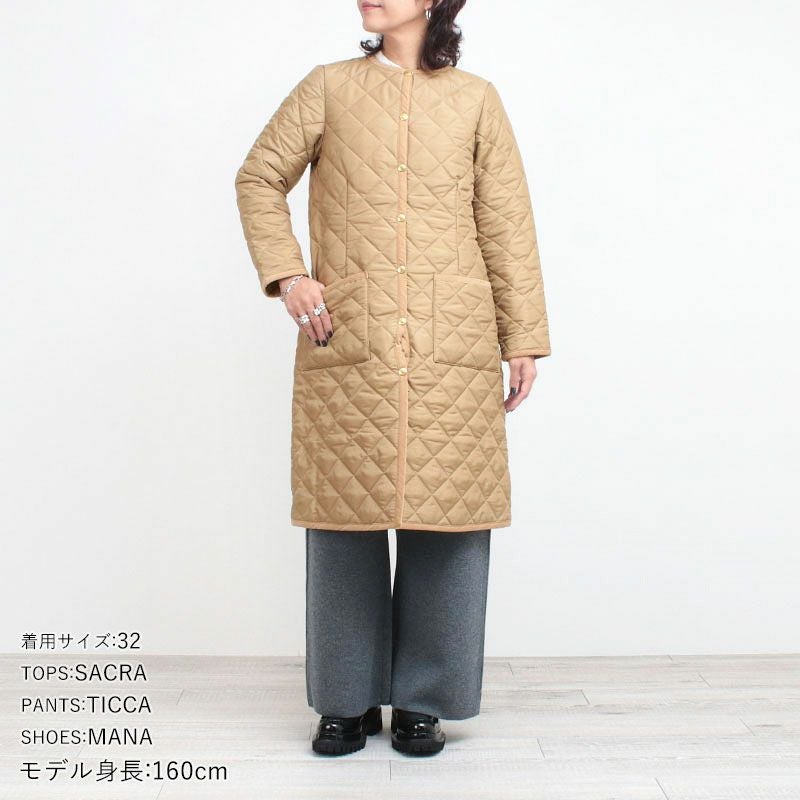 TRADITIONAL WEATHERWEAR アウター ARKLEY LONG アークリーロング ノー